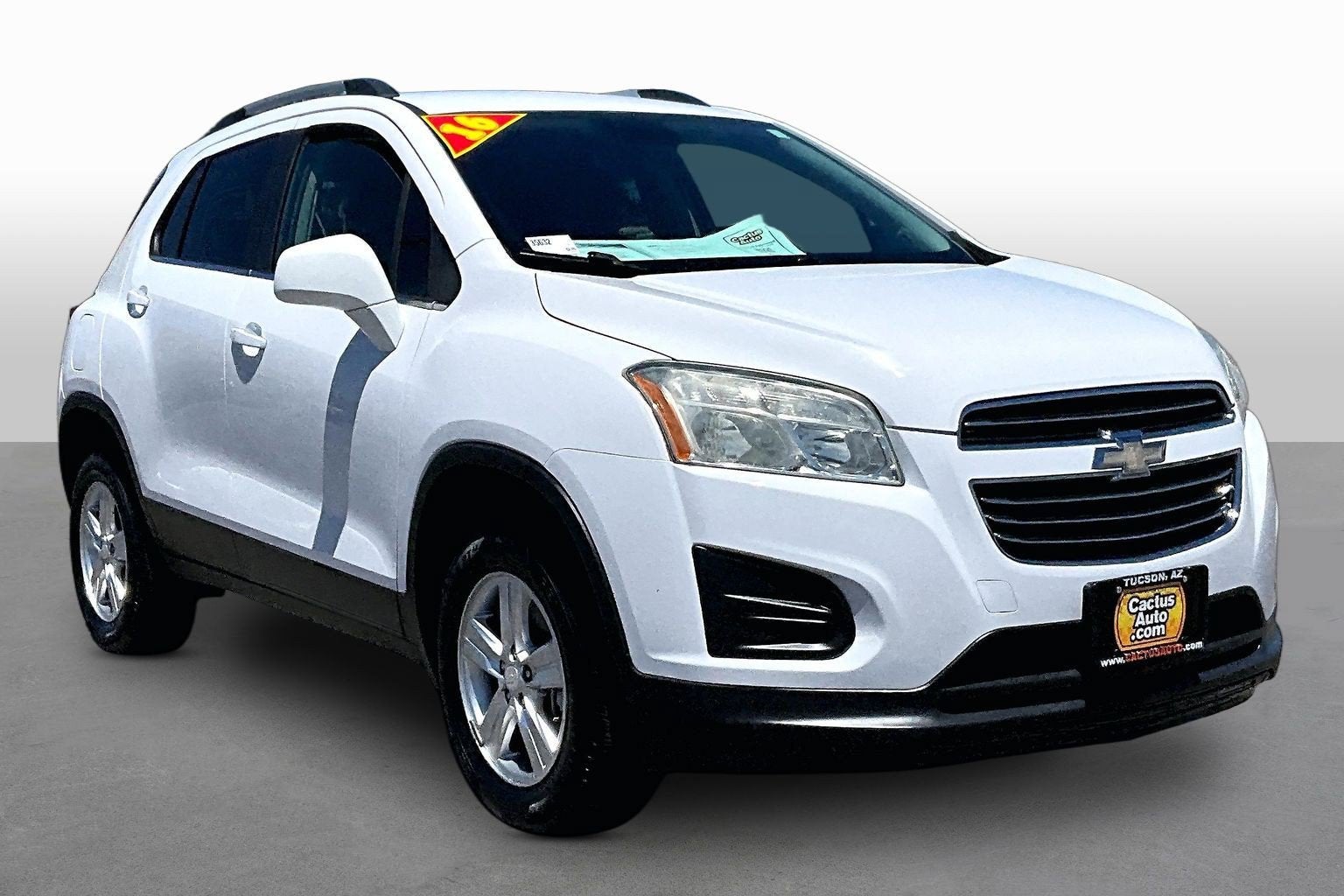2016 Chevrolet Trax LT