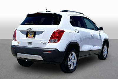 2016 Chevrolet Trax LT