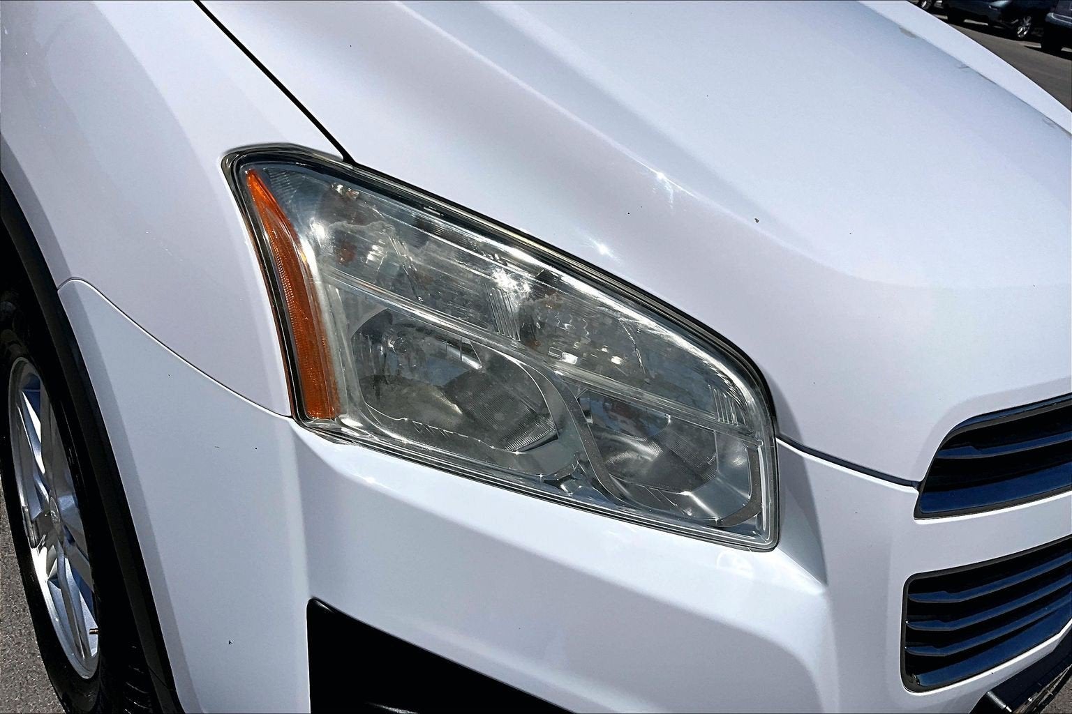 2016 Chevrolet Trax LT