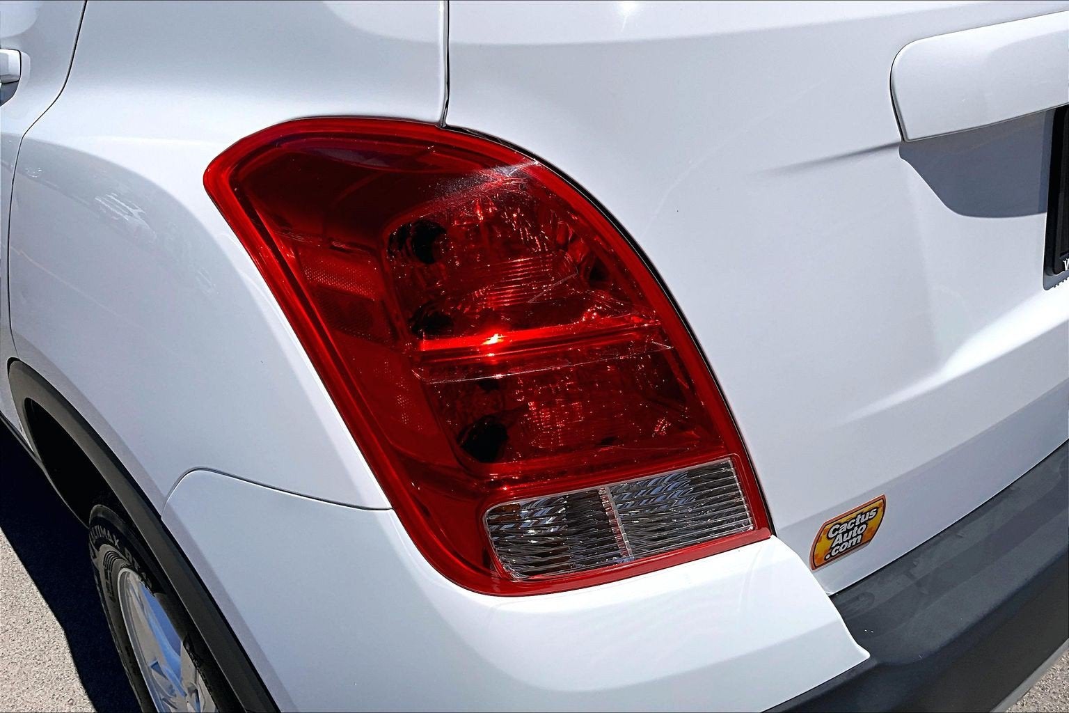 2016 Chevrolet Trax LT