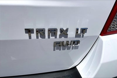 2016 Chevrolet Trax LT