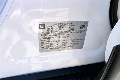 2016 Chevrolet Trax LT