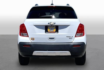 2016 Chevrolet Trax LT