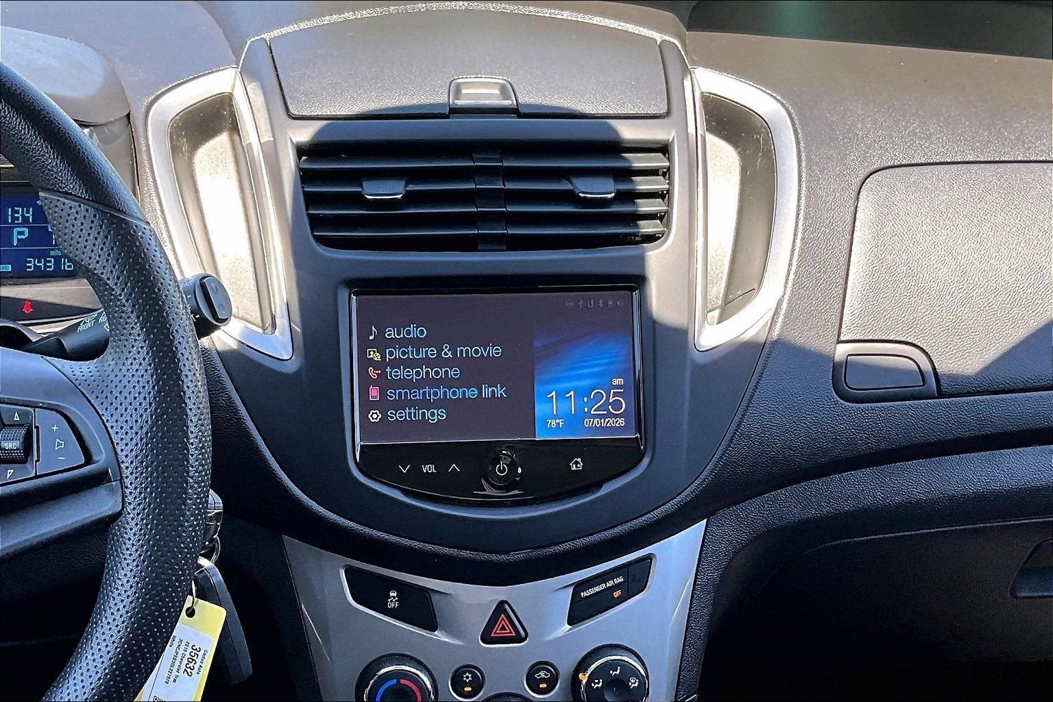 2016 Chevrolet Trax LT
