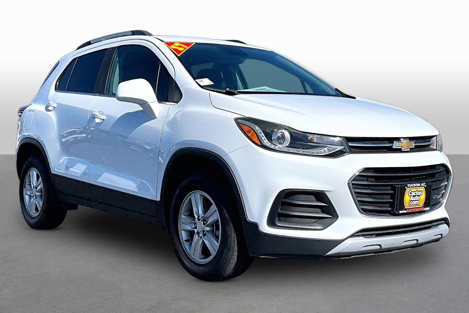 2017 Chevrolet Trax LT
