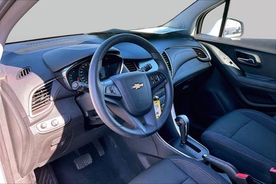 2017 Chevrolet Trax LT