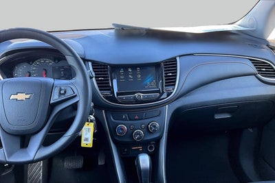 2017 Chevrolet Trax LT