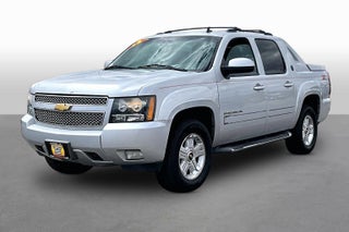 2013 Chevrolet Avalanche LT