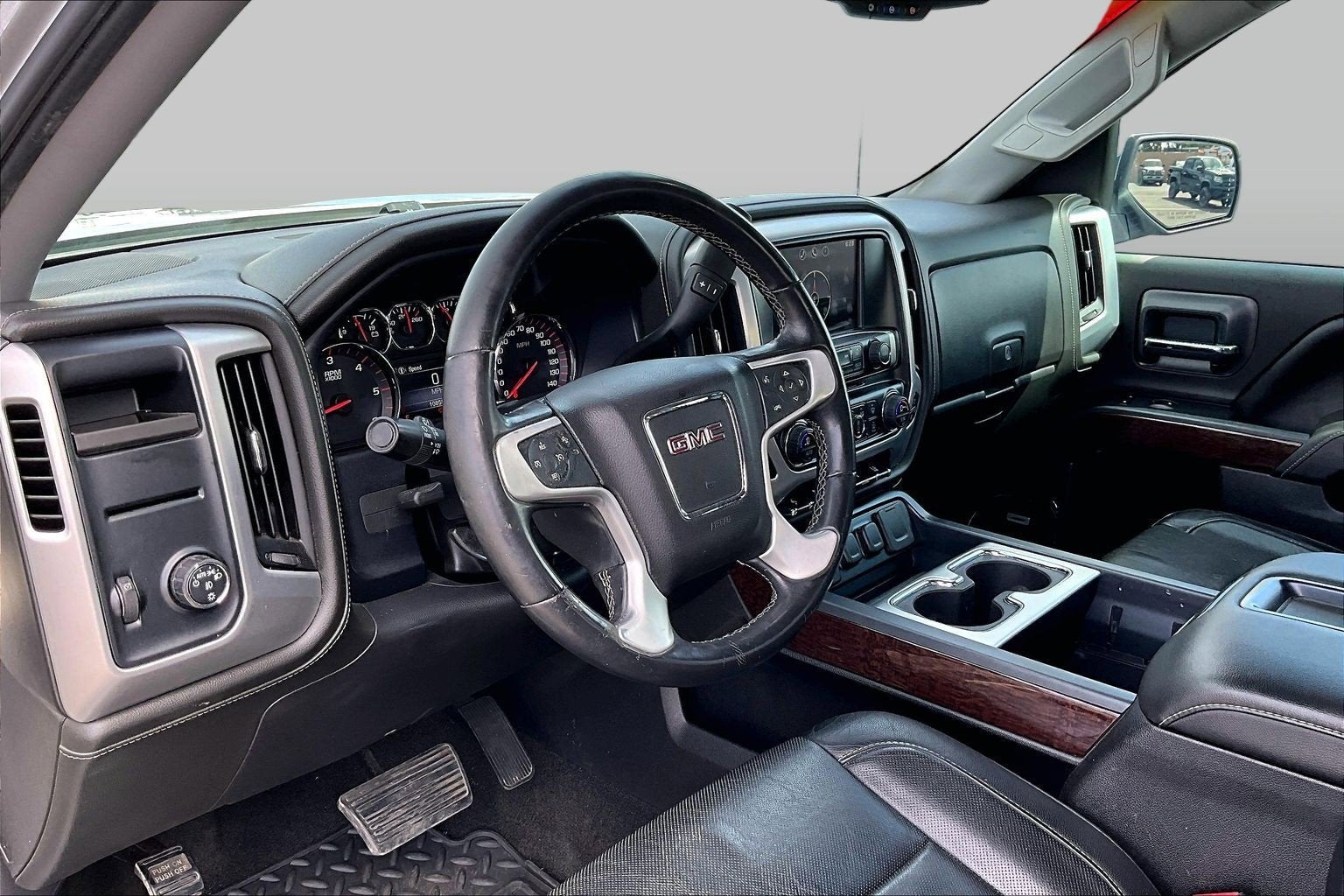 2015 GMC Sierra 1500 SLT