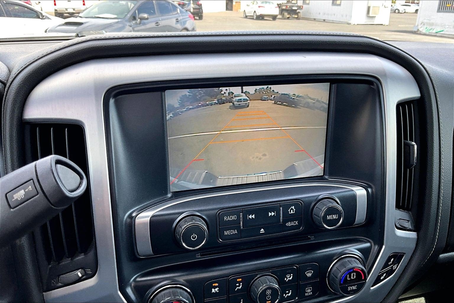 2015 GMC Sierra 1500 SLT