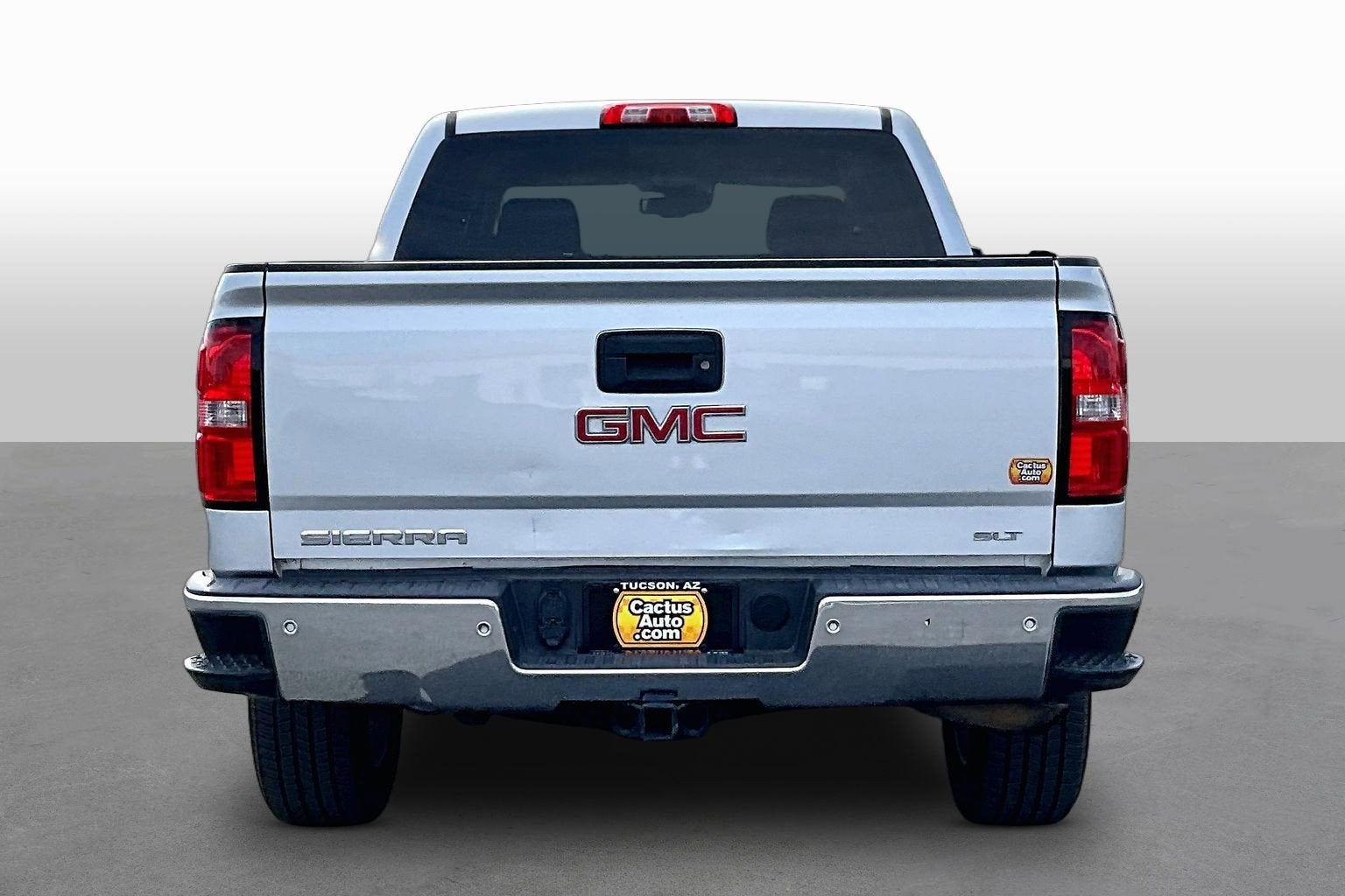 2015 GMC Sierra 1500 SLT