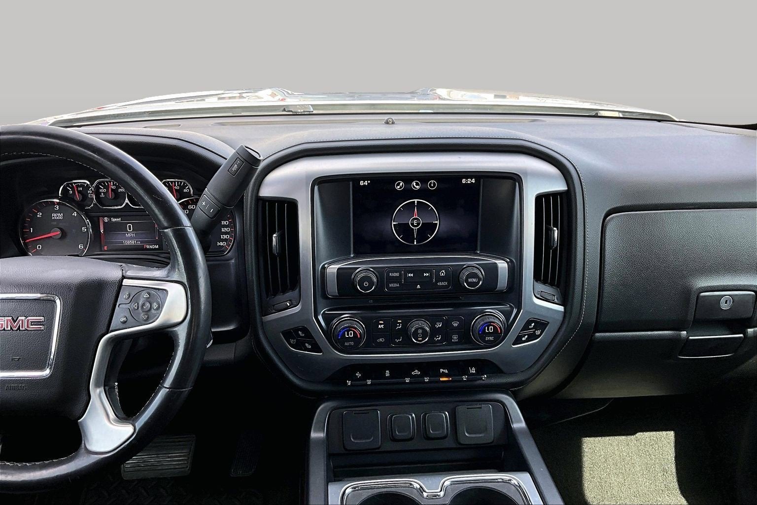 2015 GMC Sierra 1500 SLT