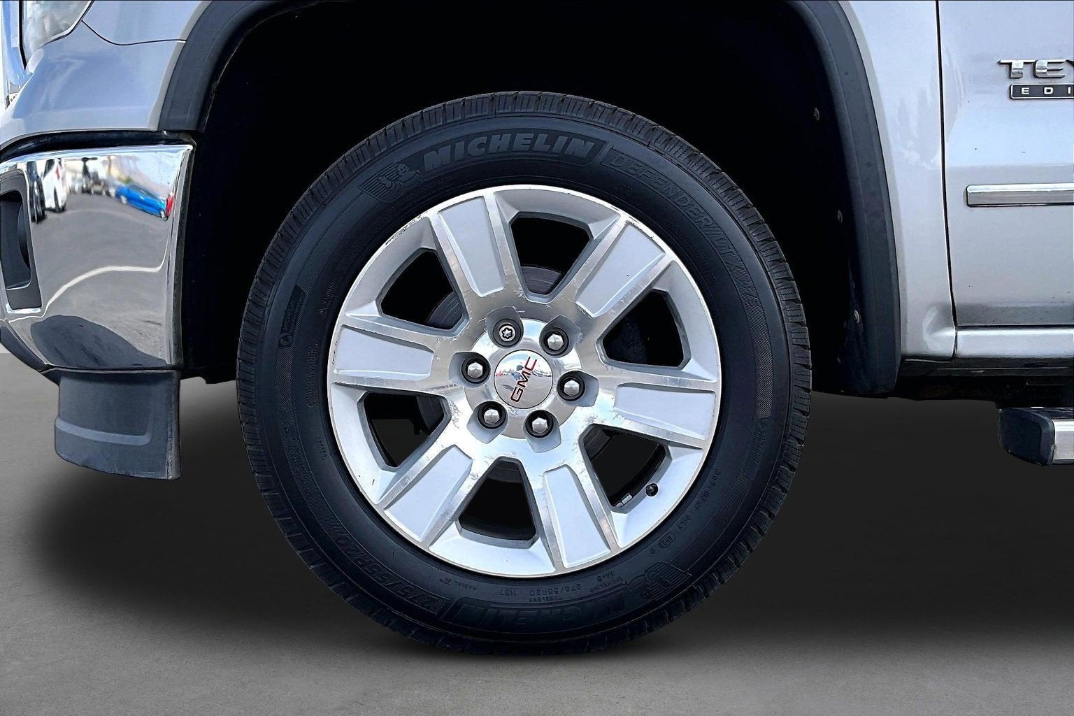 2015 GMC Sierra 1500 SLT