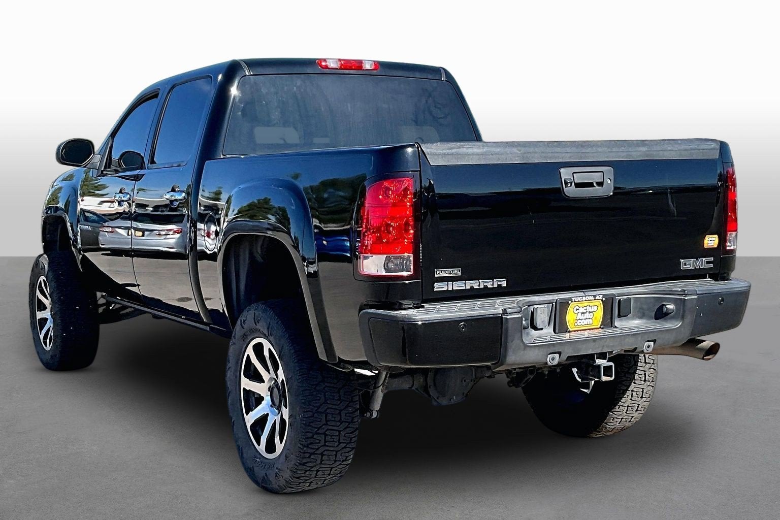 2012 GMC Sierra 1500 Denali