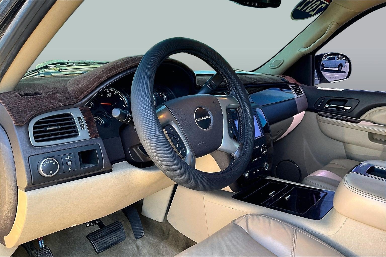 2012 GMC Sierra 1500 Denali