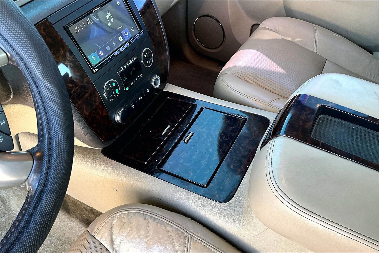 2012 GMC Sierra 1500 Denali