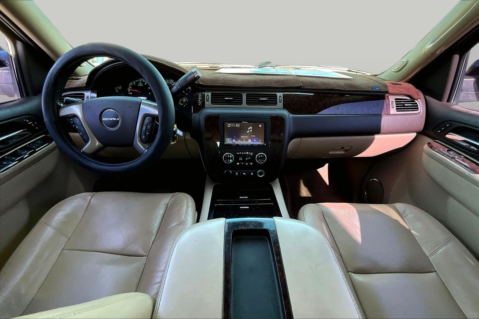 2012 GMC Sierra 1500 Denali