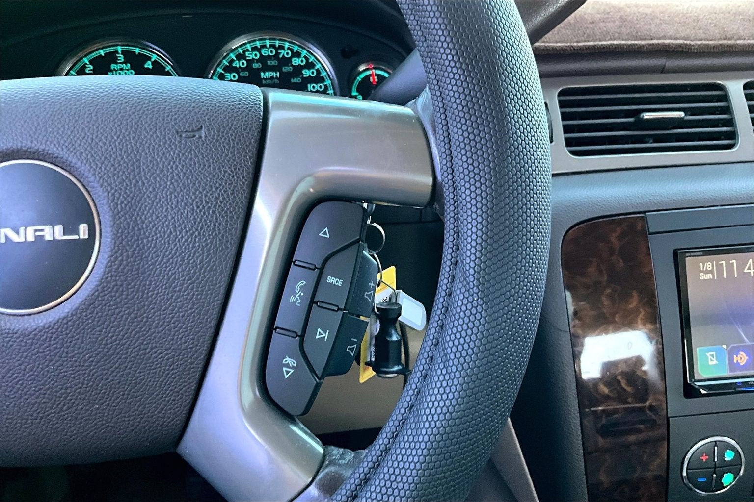 2012 GMC Sierra 1500 Denali
