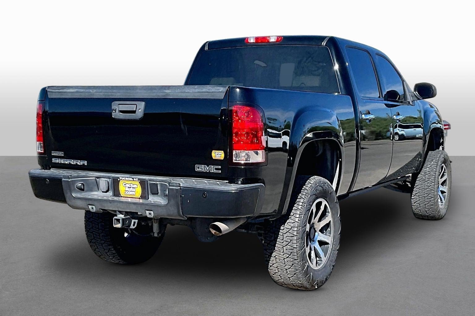 2012 GMC Sierra 1500 Denali