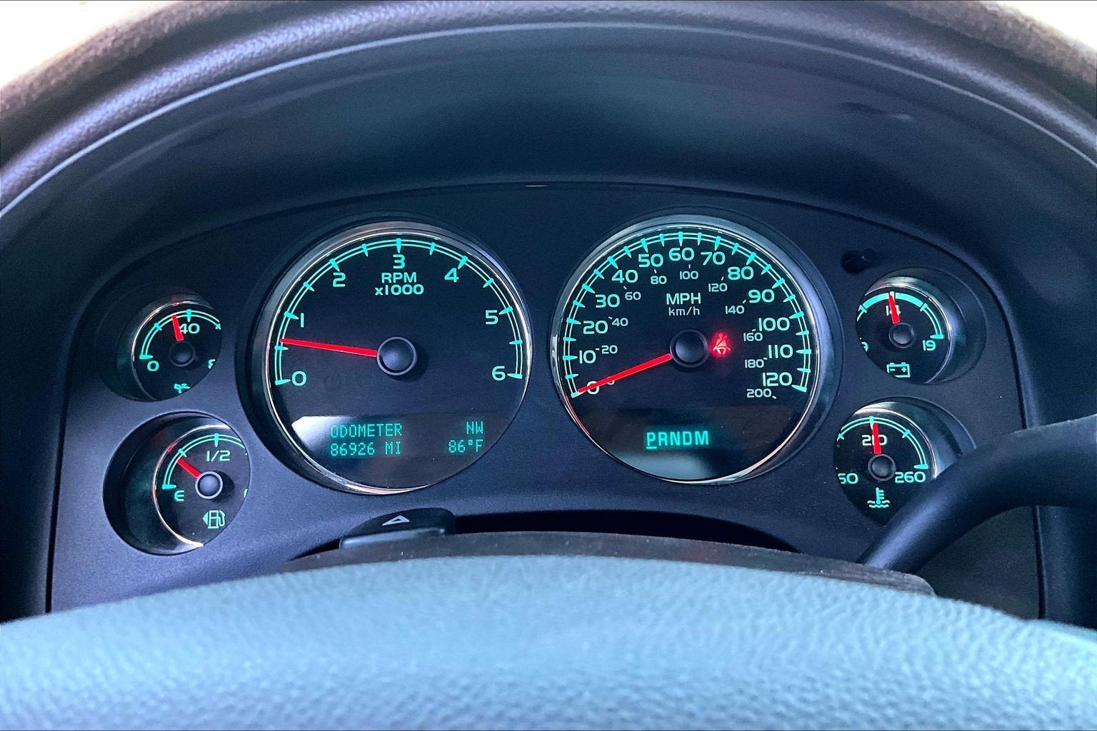2012 GMC Sierra 1500 Denali