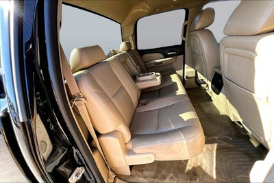 2012 GMC Sierra 1500 Denali
