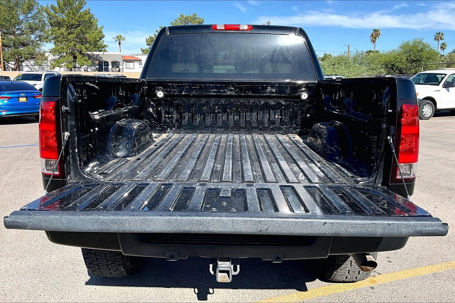 2012 GMC Sierra 1500 Denali