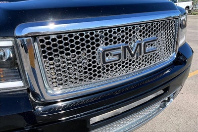 2012 GMC Sierra 1500 Denali