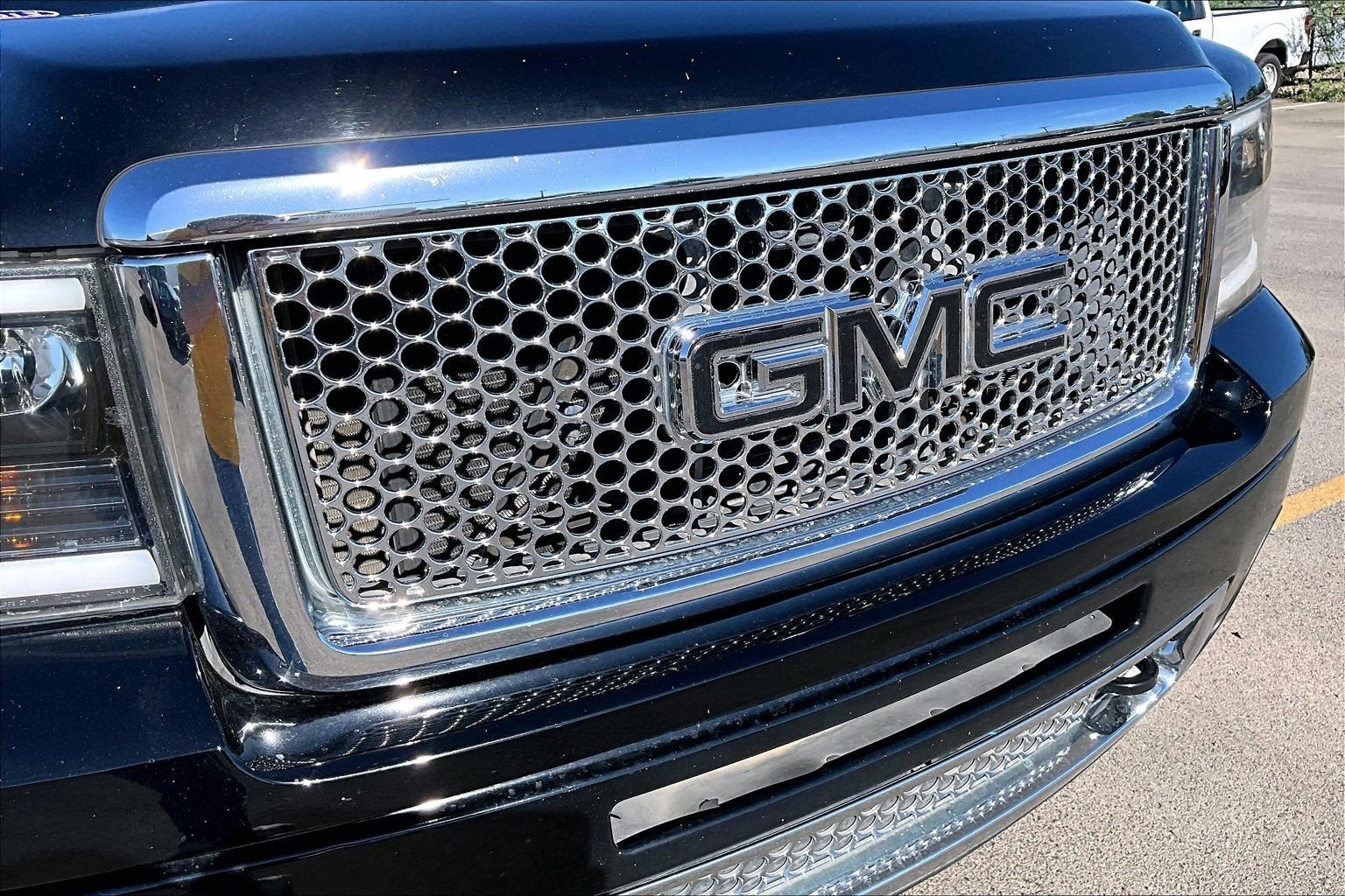 2012 GMC Sierra 1500 Denali