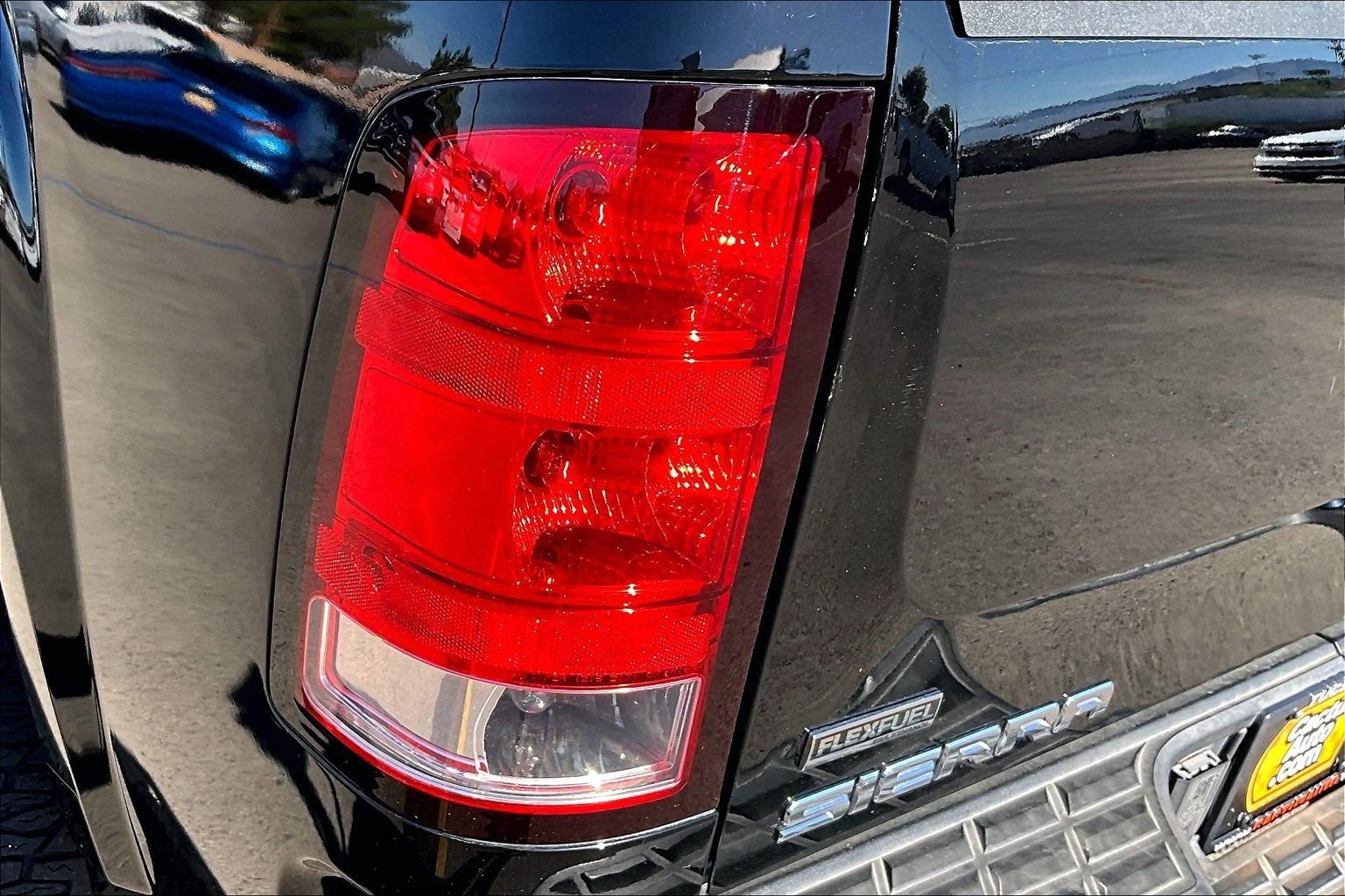 2012 GMC Sierra 1500 Denali