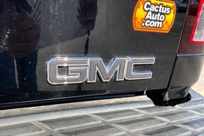 2012 GMC Sierra 1500 Denali