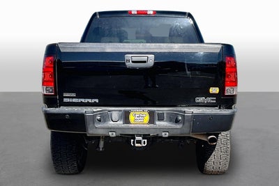 2012 GMC Sierra 1500 Denali