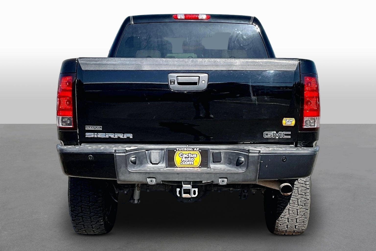 2012 GMC Sierra 1500 Denali