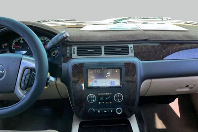 2012 GMC Sierra 1500 Denali