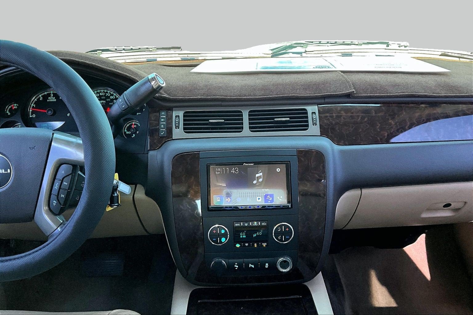 2012 GMC Sierra 1500 Denali