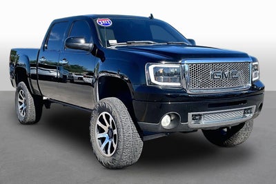 2012 GMC Sierra 1500 Denali