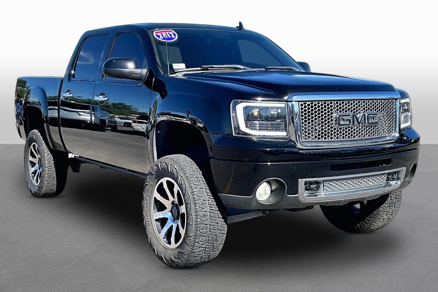 2012 GMC Sierra 1500 Denali