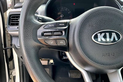 2018 Kia Rio S