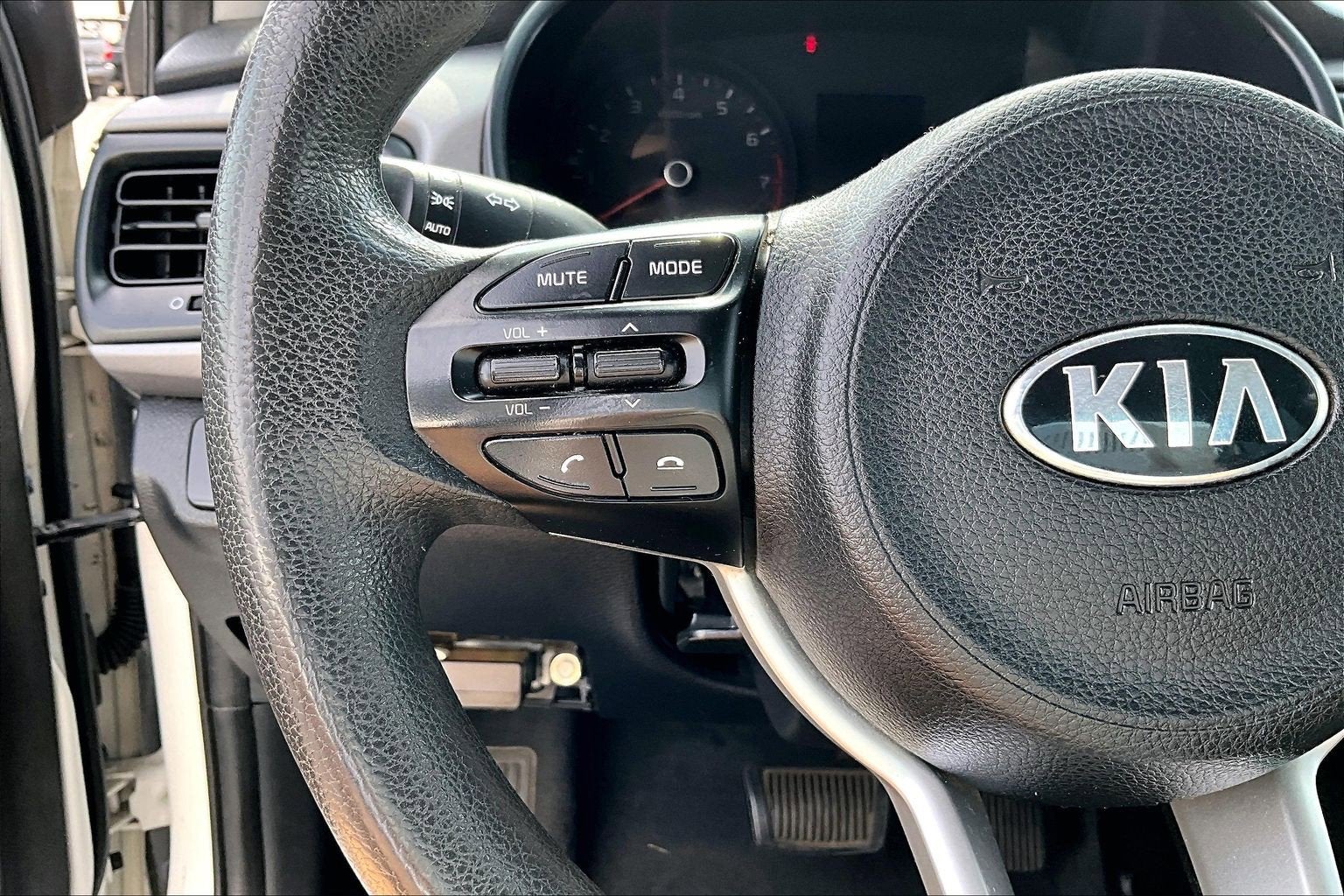 2018 Kia Rio S