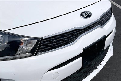2018 Kia Rio S