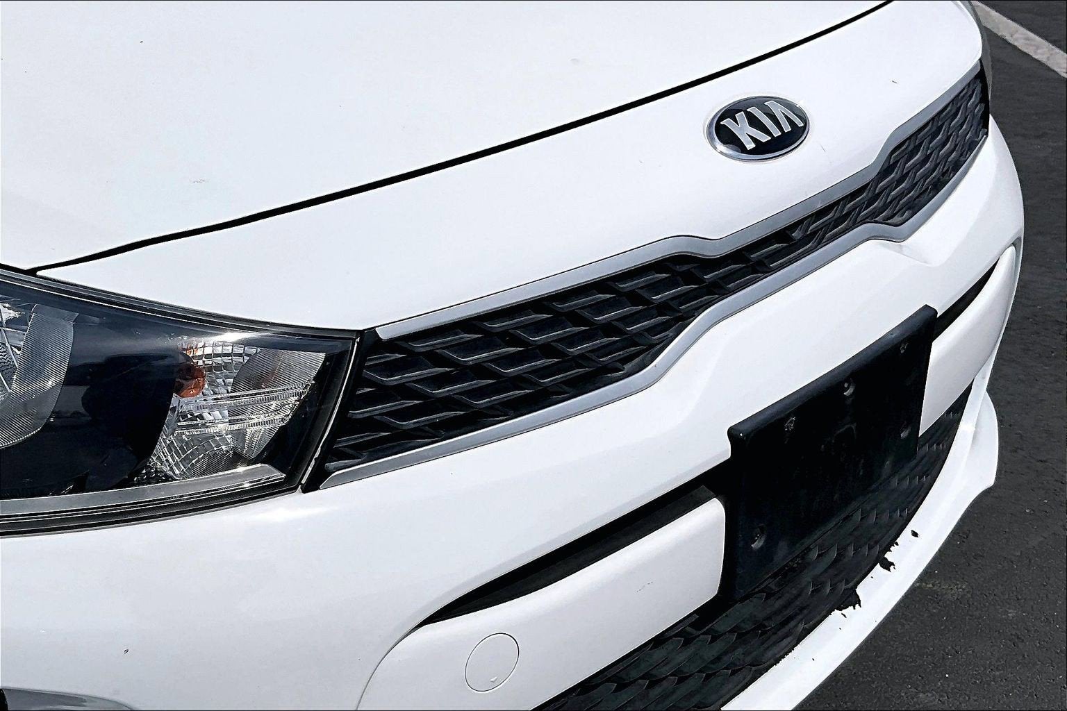 2018 Kia Rio S