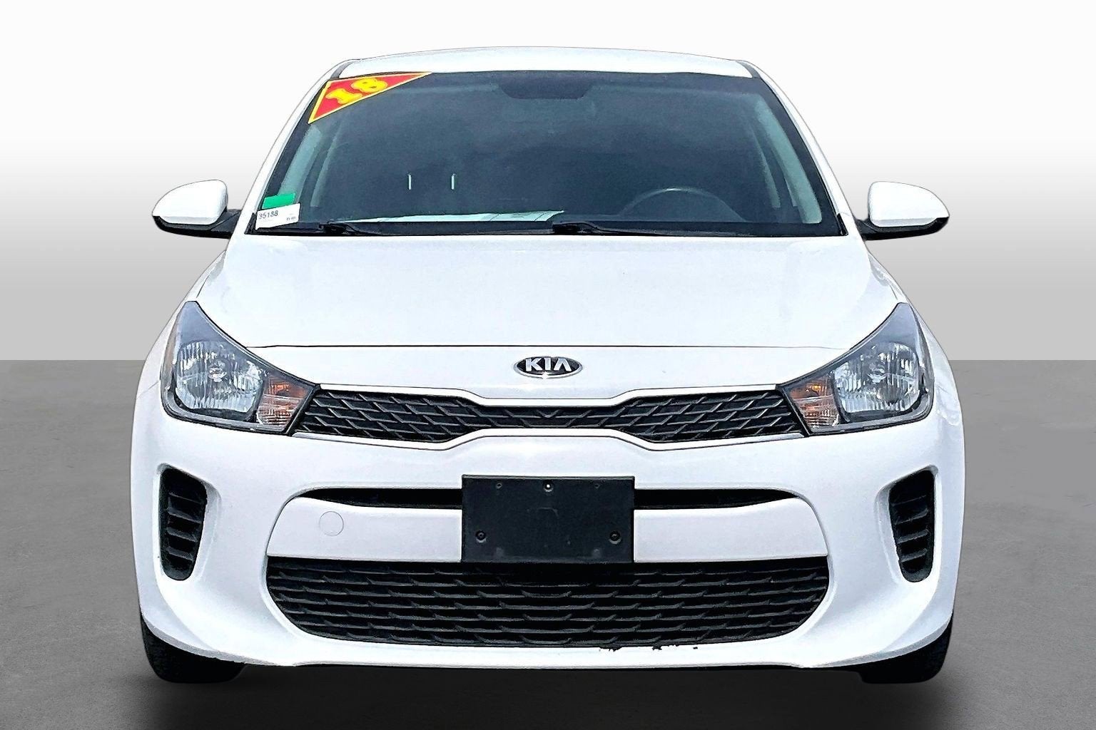 2018 Kia Rio S