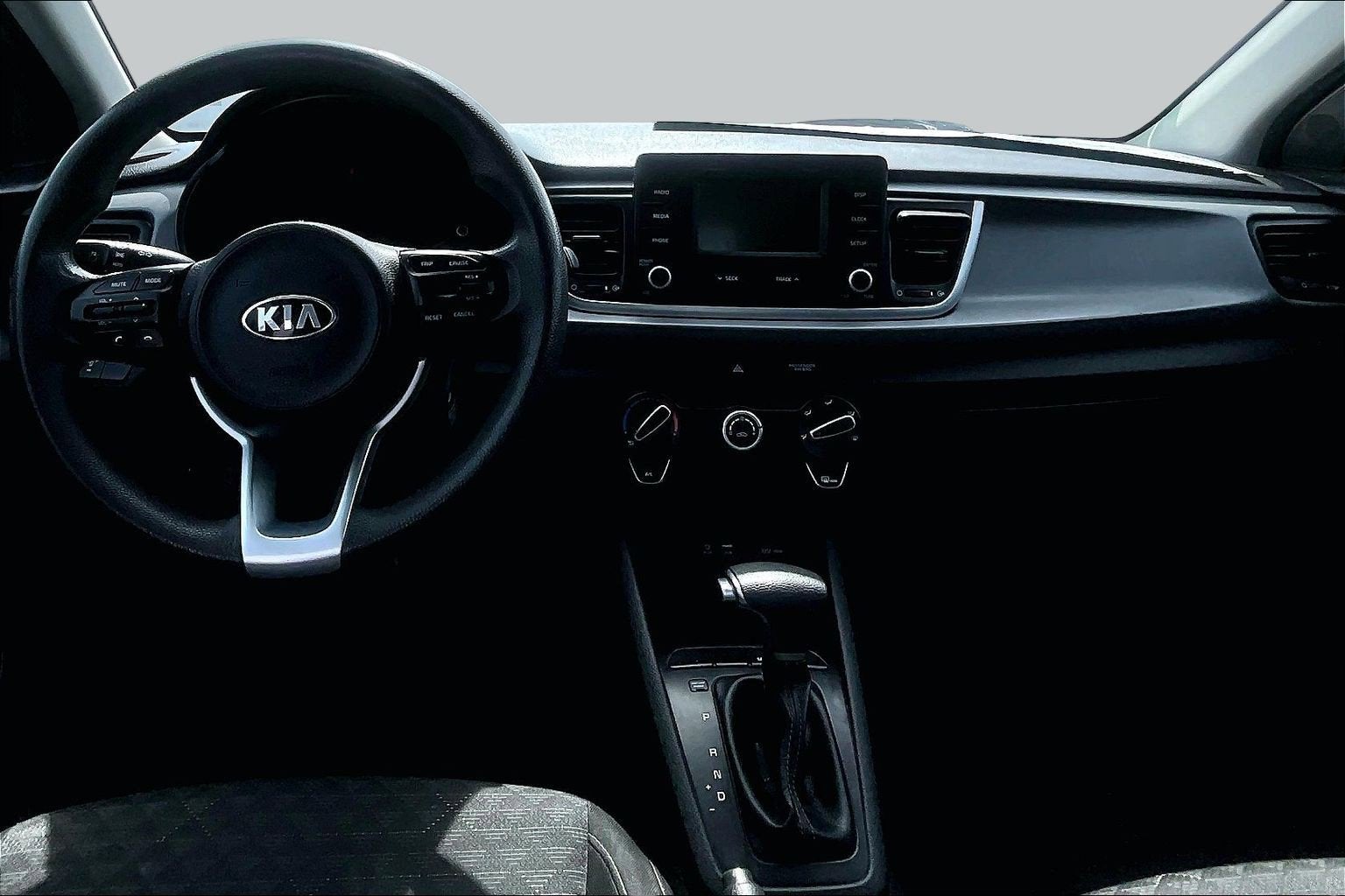 2018 Kia Rio S