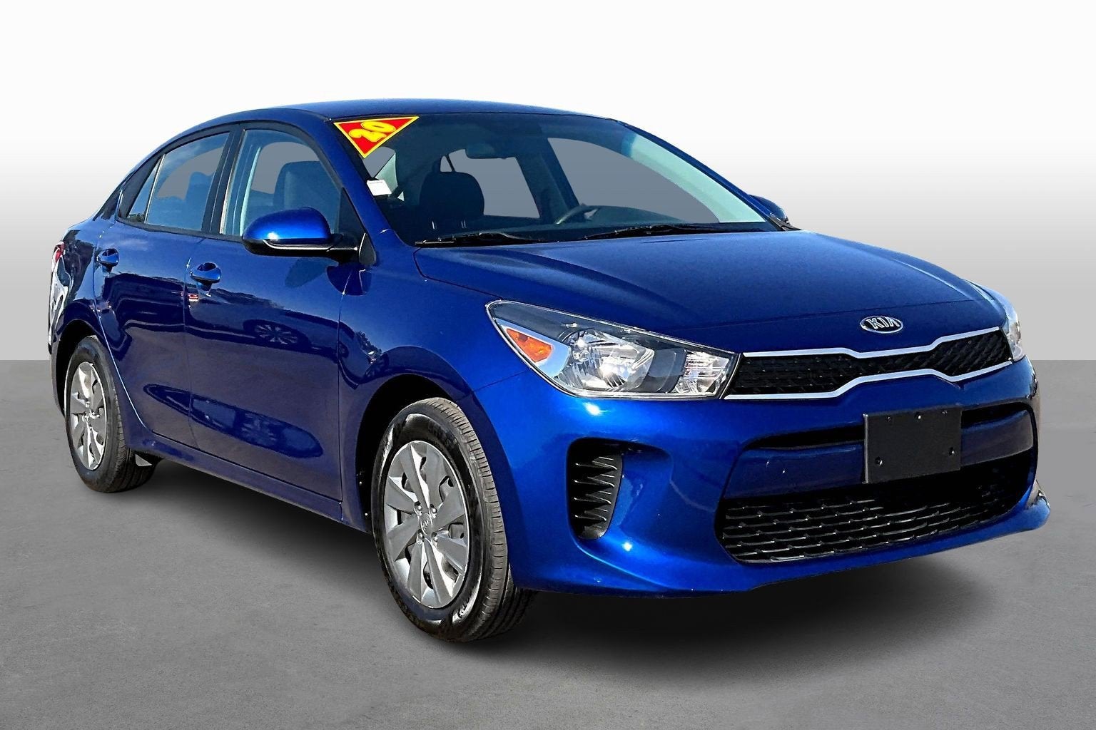2020 Kia Rio S