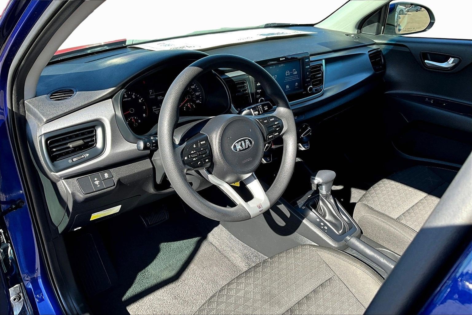 2020 Kia Rio S
