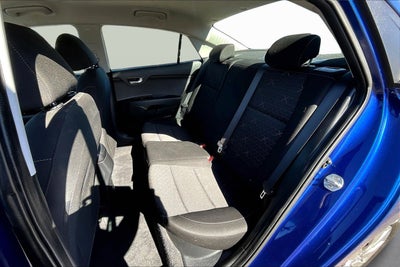 2020 Kia Rio S