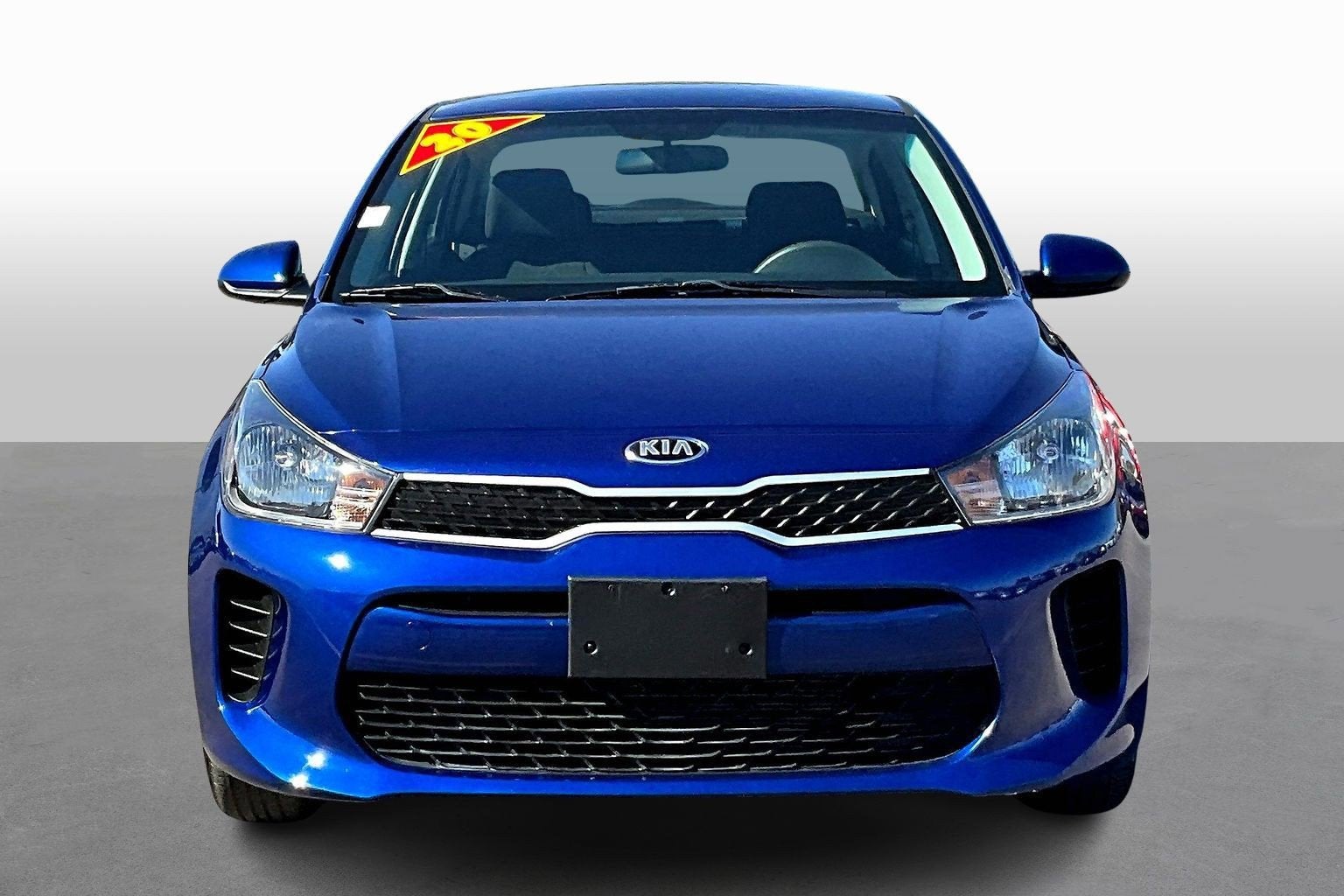 2020 Kia Rio S