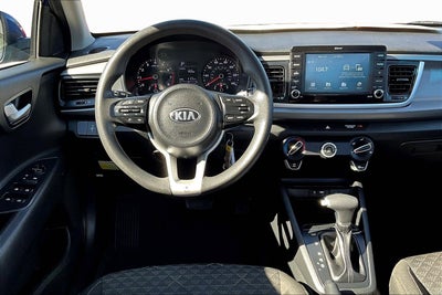 2020 Kia Rio S
