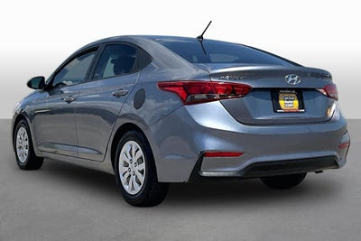 2019 Hyundai Accent SE