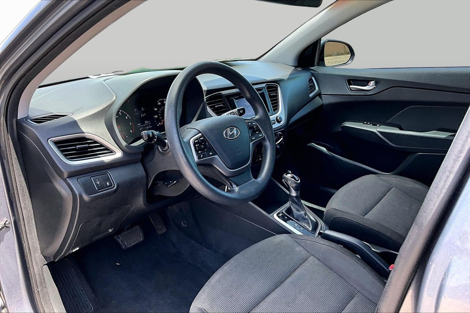 2019 Hyundai Accent SE
