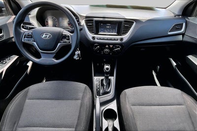 2019 Hyundai Accent SE